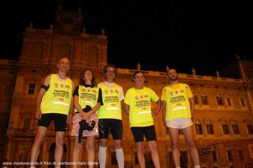 PODISSIMA MODENA ABETONE | Staffetta 2015